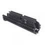 RIS IN METALLO PER FUCILE SOFTAIR AK REAL TYPE NERO BD-9263 BIG DRAGON