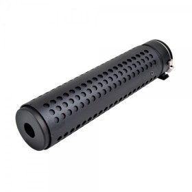 Silenziatore G&G softair SS-100 colore nero