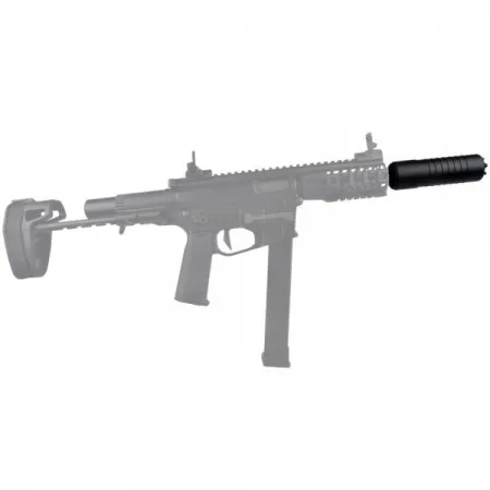 ARES SILENZIATORE PER M45 NERO (AR-SIL09B)