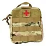 TASCA SOFTAIR MOLLE PORTA KIT MEDICO MULTICAM RP-01M ROYAL