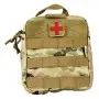 TASCA SOFTAIR MOLLE PORTA KIT MEDICO MULTICAM RP-01M ROYAL