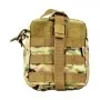 TASCA SOFTAIR MOLLE PORTA KIT MEDICO MULTICAM RP-01M ROYAL