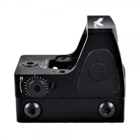 Mirino Red Dot 5mw Per Fucili - Compatibile Con Binario Weaver/Picatinny 20mm - Foto 10