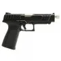 GAS PISTOL GTP9 BLACK GG-GTP9 G&G ARMAMENT GAS-GPM-TP9-BBB-NCM