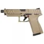 GAS PISTOL GTP9 DESERT TAN GG-GTP9T G&G ARMAMENT GAS-GPM-TP9-DBB-ECM