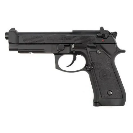 HFC BLOWBACK GAS PISTOL BLACK HG 190EB