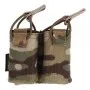 EMERSONGEAR DOUBLE PISTOL MAGAZINE POUCH MULTICAM EM6374-MC