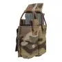 EMERSONGEAR DOUBLE PISTOL MAGAZINE POUCH MULTICAM EM6374-MC