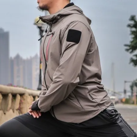 extra large windbreaker