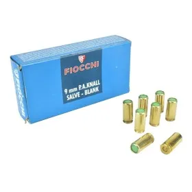 Fiocchi Salve 9mm FI9 confezione 50 pezz