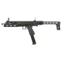 G&G KIT CONVERSIONE CARABINA SMC9 E PISTOLA GTP9 NERO (GG-SMC9)