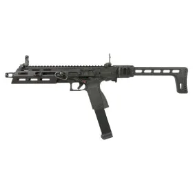 G&G KIT CONVERSIONE CARABINA SMC9 E PISTOLA GTP9 NERO (GG-SMC9)