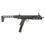 G&G SMC9 CARBINE CONVERSION KIT AND GTP9 PISTOL BLACK GG-SMC9