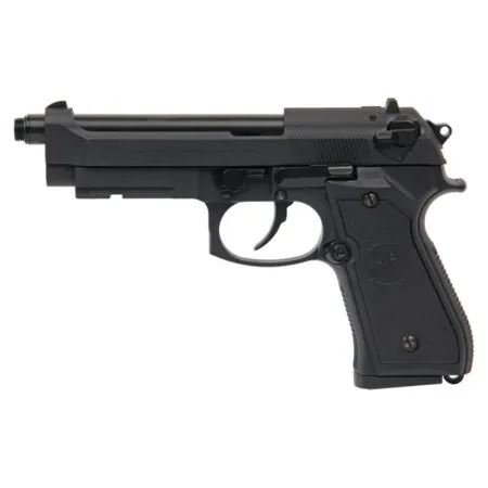 G&G GAS PISTOL GPM92 GP2 BLACK GG-M92