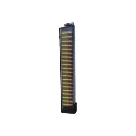 CARICATORE MONOFILARE 60 COLPI PER ARP 9 CON FINTI PROIETTILI G08158-1 G&G G-08-158-1