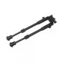 bipiede softair WELL in metallo retrattile weaver 20mm