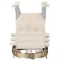 WOSPORT CINTURONE TATTICO SOFTAIR MOLLE TAN WO-BA21T