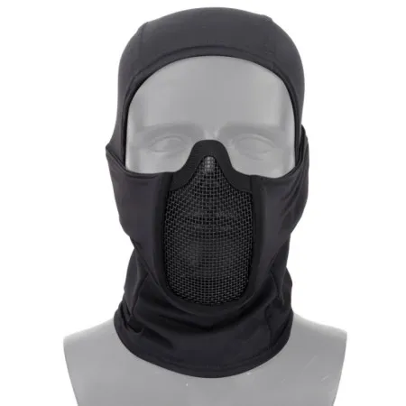 WOSPORT PASSAMONTAGNA SHADOW FIGHTER NERO WO-MA113B