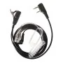 BAOFENG EARPHONE WITH MIC AND PTT KENWOOD PREMIUM VERSION BF-EAR2