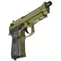 GAS PISTOL GPM92 HUNTER GREEN GG-M92V G&G ARMAMENT