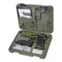 GAS PISTOL GPM92 HUNTER GREEN GG-M92V G&G ARMAMENT