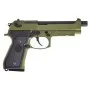 GAS PISTOL GPM92 HUNTER GREEN GG-M92V G&G ARMAMENT