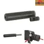 BIG DRAGON QUICK DETACH SILENCER BLACK BD-3533