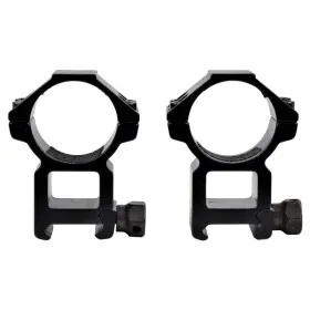JS-TACTICAL HIGH RINGS 30MM TUBE LARGE VERSION FOR WEAVER RAILS JS-M3017