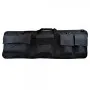 Padded gun carry case Royal B100 with multiple pockets