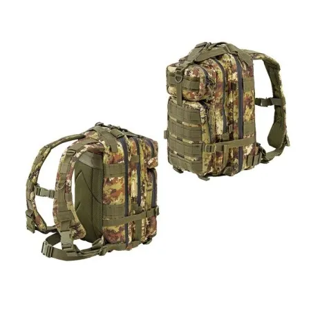 DEFCON 5 TACTICAL BACKPACK ITALIAN CAMO D5-L111 VI
