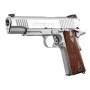 Colt 1911 CO2 full metal right side with logos