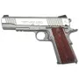 Pistola CYBERGUN Colt 1911 Silver vista frontale