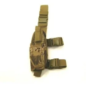 FONDINA TATTICA UNIVERSALE TORNADO COSCIALE PISTOLA SOFTAIR SNAKE H EX-H14HC