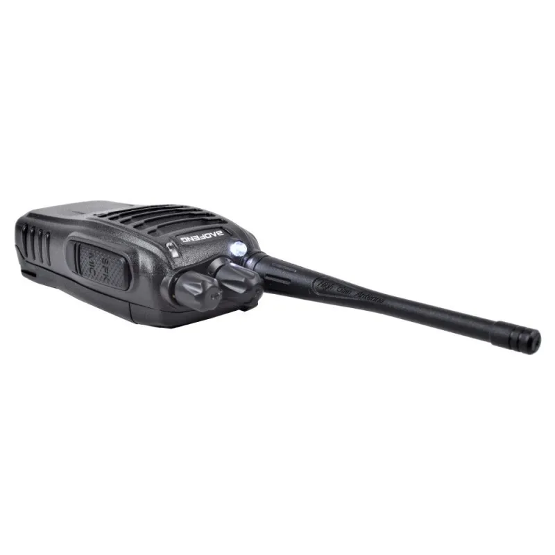 RICETRASMITTENTE WALKIE TALKIE Baofeng BF-888S UHF 400-470MHz Radio Ham - Foto 3