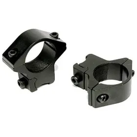 Royal low 11mm 1 inch scope rings M2008 front view