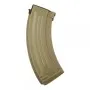 JS-TACTICAL HI-CAP 500 ROUNDS MAGAZINE WITH CORD FOR AK TAN (JS-CARK47T)