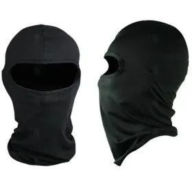 PASSAMONTAGNA BALACLAVA SOFTAIR ELASTICIZZATO 1 FORO EV-B721B