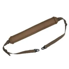 CINGHIA TRACOLLA 2 PUNTI PER FUCILE SOFTAIR MINIMI M249 M60 TAN KR032T ROYAL