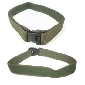 CINTURA SOFTAIR SGANCIO RAPIDO CON BLOCCO E VELCRO VERDE - ROYAL KR030V