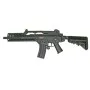 FUCILE SOFTAIR ELETTRICO CQB G36 RAS SD CALCIO CRANE M4 608-8 J.G. WORKS