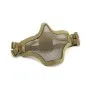 WOSPORT STEEL MESH MASK TAN KR001T