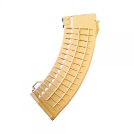 JS-TACTICAL HI-CAP 700 ROUNDS MAGAZINE FOR AK TAN (CAR MA001T)