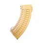 JS-TACTICAL HI-CAP 700 ROUNDS MAGAZINE FOR AK TAN (CAR MA001T)