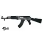 FUCILE SOFTAIR ELECTTRICO AK47 CALCIO FISSO NERO 0506B J.G. WORKS