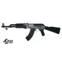 FUCILE SOFTAIR ELECTTRICO AK47 CALCIO FISSO NERO 0506B J.G. WORKS