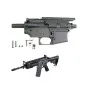 ROYAL POLYMER UPPER AND LOWER RECEIVERS S-SYSTEM M141