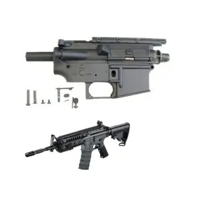 ROYAL POLYMER UPPER AND LOWER RECEIVERS S-SYSTEM M141