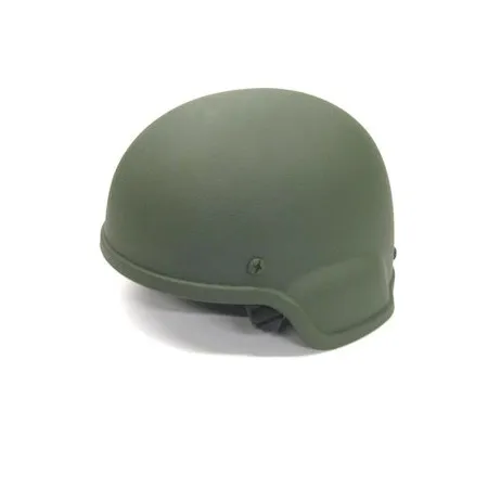 ROYAL PLUS TACTICAL HELMET RP-MICH0-V GREEN