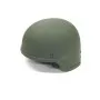 ROYAL PLUS TACTICAL HELMET RP-MICH0-V GREEN
