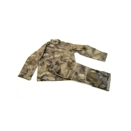 ROYAL PLUS COMBAT UNIFORM ATACS SIZE M (RP-COM-ATM)
